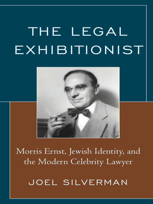 cover image of The Legal Exhibitionist